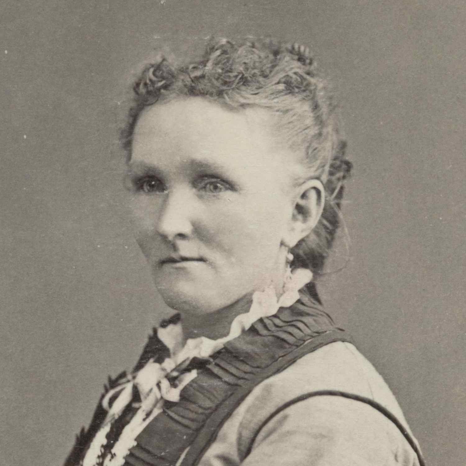 Elizabeth Foster Lindsay (1838 - 1880) Profile